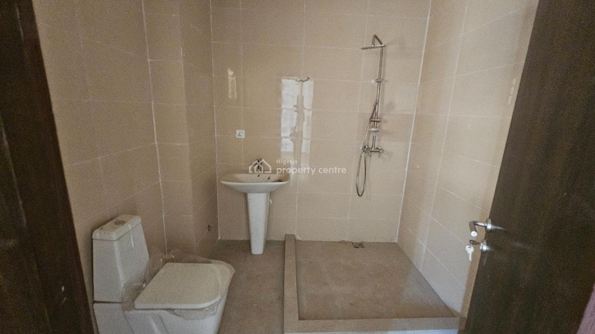 Tastefully Built 3 Bedroom Flat with a Room Boys Quarter, Onigbonbo, Ikeja, Lagos, Block of Flats for Sale