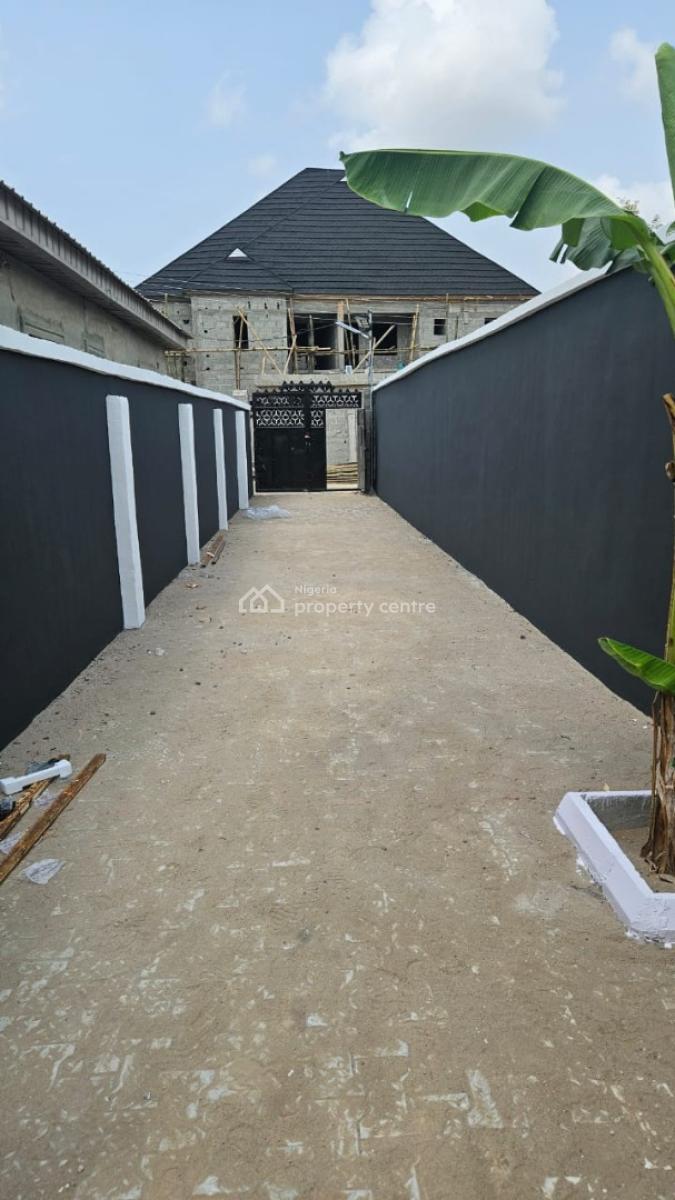 Exquisitely Built and Luxury 2 Bedroom Apartment, Alahun By Desa Lekki Epe Expressway, Ibeju Lekki, Lagos, Flat / Apartment for Rent