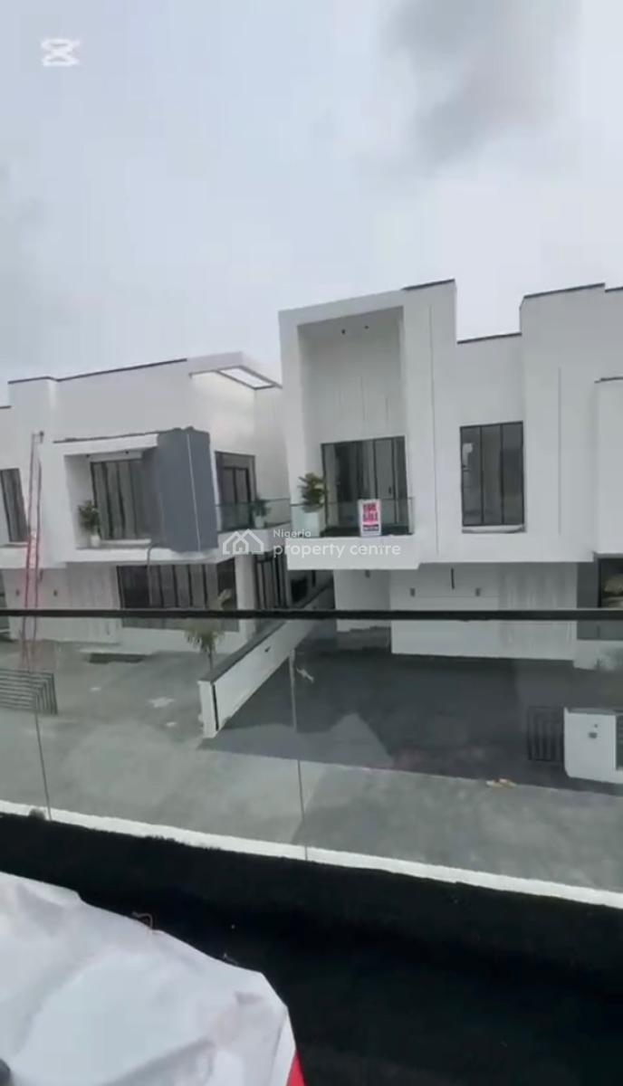 Luxury 5 Bedroom Fully Detached Duplex, Chevron, Lekki, Lekki Phase 1, Lekki, Lagos, Detached Duplex for Sale