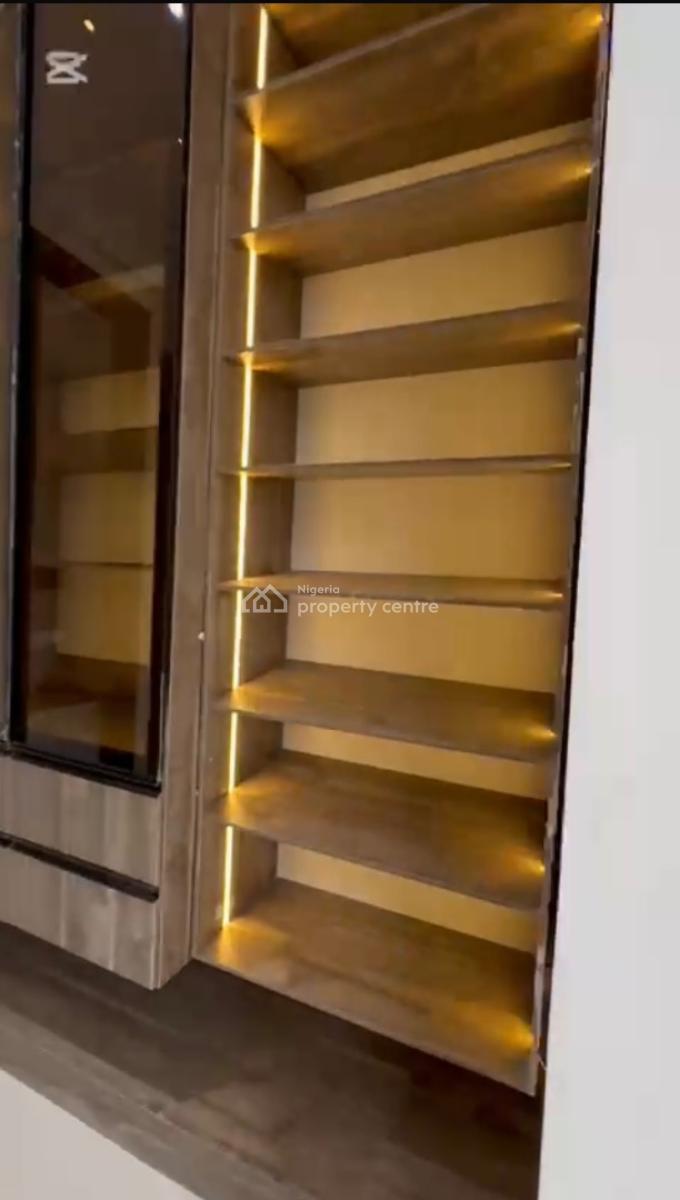 Luxury 5 Bedroom Fully Detached Duplex, Chevron, Lekki, Lekki Phase 1, Lekki, Lagos, Detached Duplex for Sale