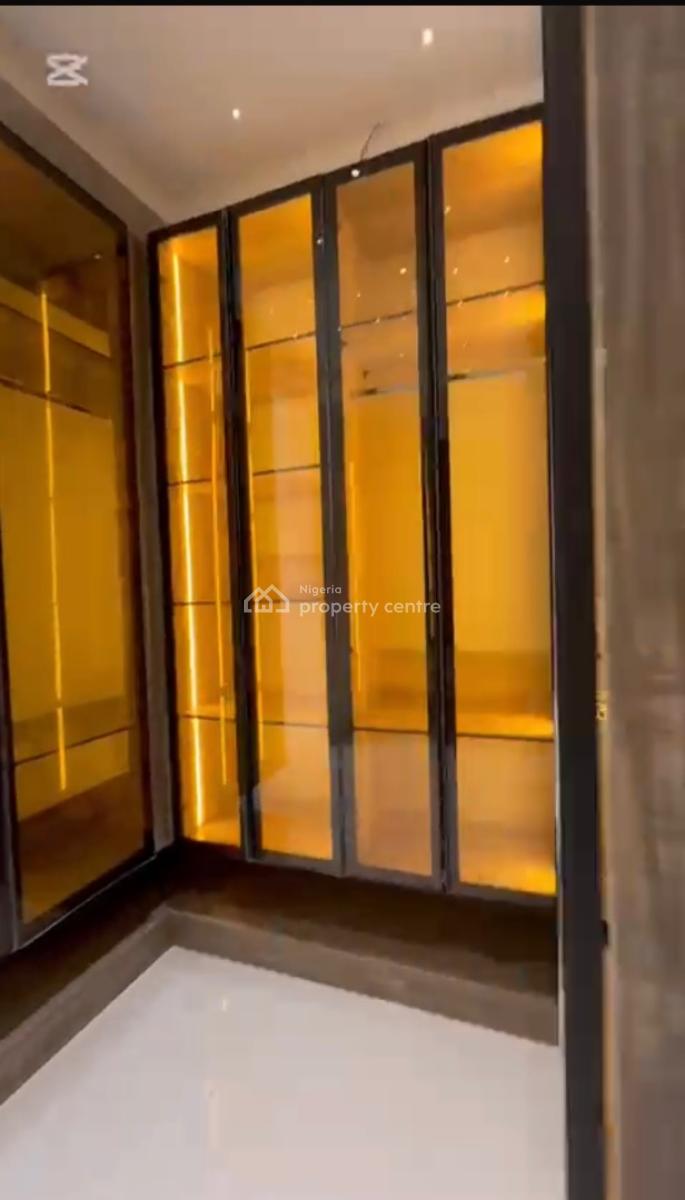 Luxury 5 Bedroom Fully Detached Duplex, Chevron, Lekki, Lekki Phase 1, Lekki, Lagos, Detached Duplex for Sale