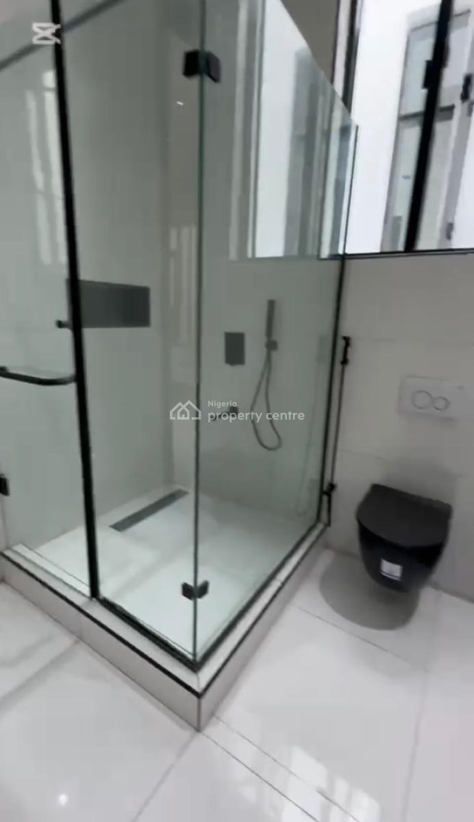 Luxury 5 Bedroom Fully Detached Duplex, Chevron, Lekki, Lekki Phase 1, Lekki, Lagos, Detached Duplex for Sale