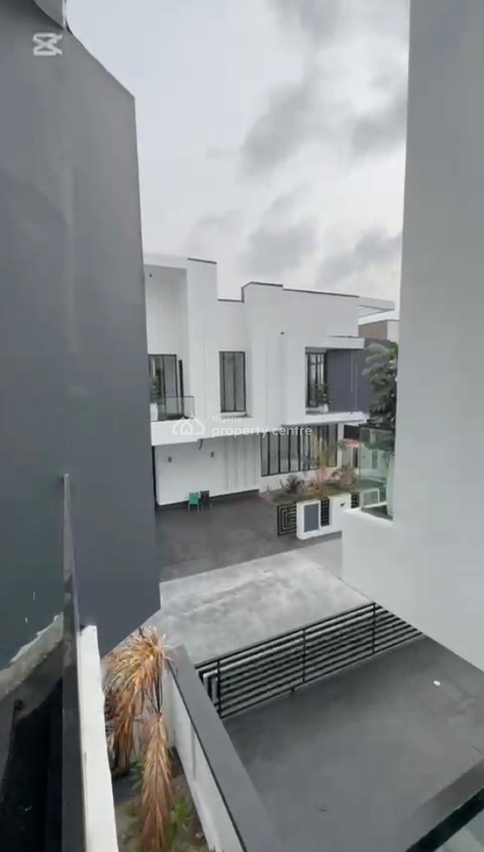 Luxury 5 Bedroom Fully Detached Duplex, Chevron, Lekki, Lekki Phase 1, Lekki, Lagos, Detached Duplex for Sale