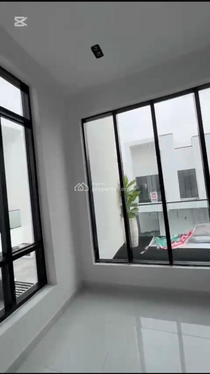 Luxury 5 Bedroom Fully Detached Duplex, Chevron, Lekki, Lekki Phase 1, Lekki, Lagos, Detached Duplex for Sale
