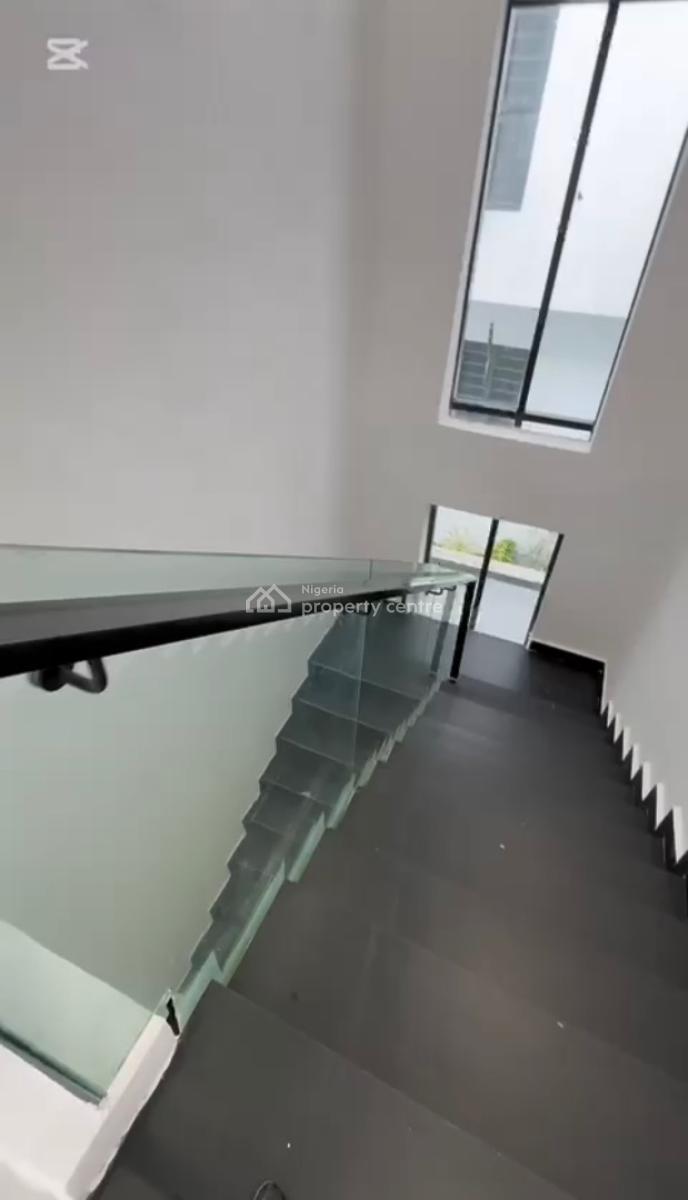 Luxury 5 Bedroom Fully Detached Duplex, Chevron, Lekki, Lekki Phase 1, Lekki, Lagos, Detached Duplex for Sale