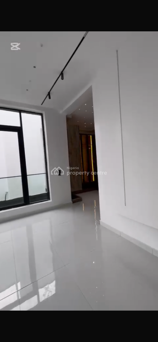 Luxury 5 Bedroom Fully Detached Duplex, Chevron, Lekki, Lekki Phase 1, Lekki, Lagos, Detached Duplex for Sale