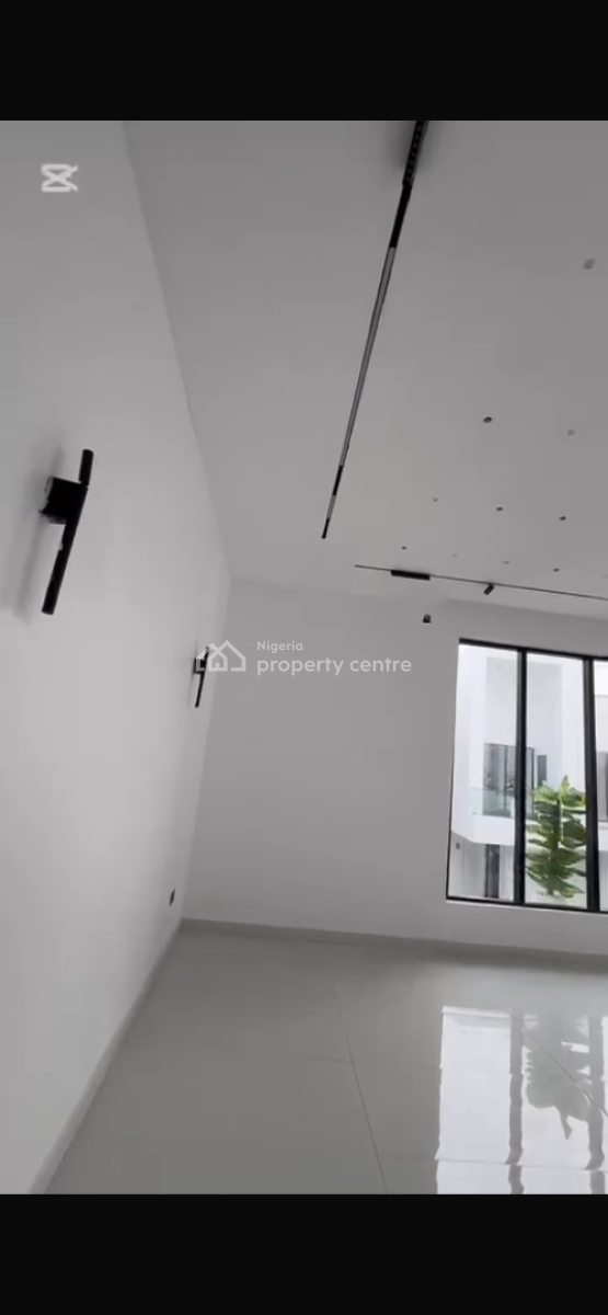 Luxury 5 Bedroom Fully Detached Duplex, Chevron, Lekki, Lekki Phase 1, Lekki, Lagos, Detached Duplex for Sale