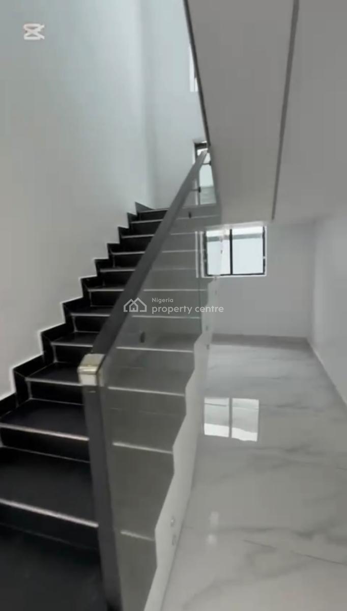 Luxury 5 Bedroom Fully Detached Duplex, Chevron, Lekki, Lekki Phase 1, Lekki, Lagos, Detached Duplex for Sale