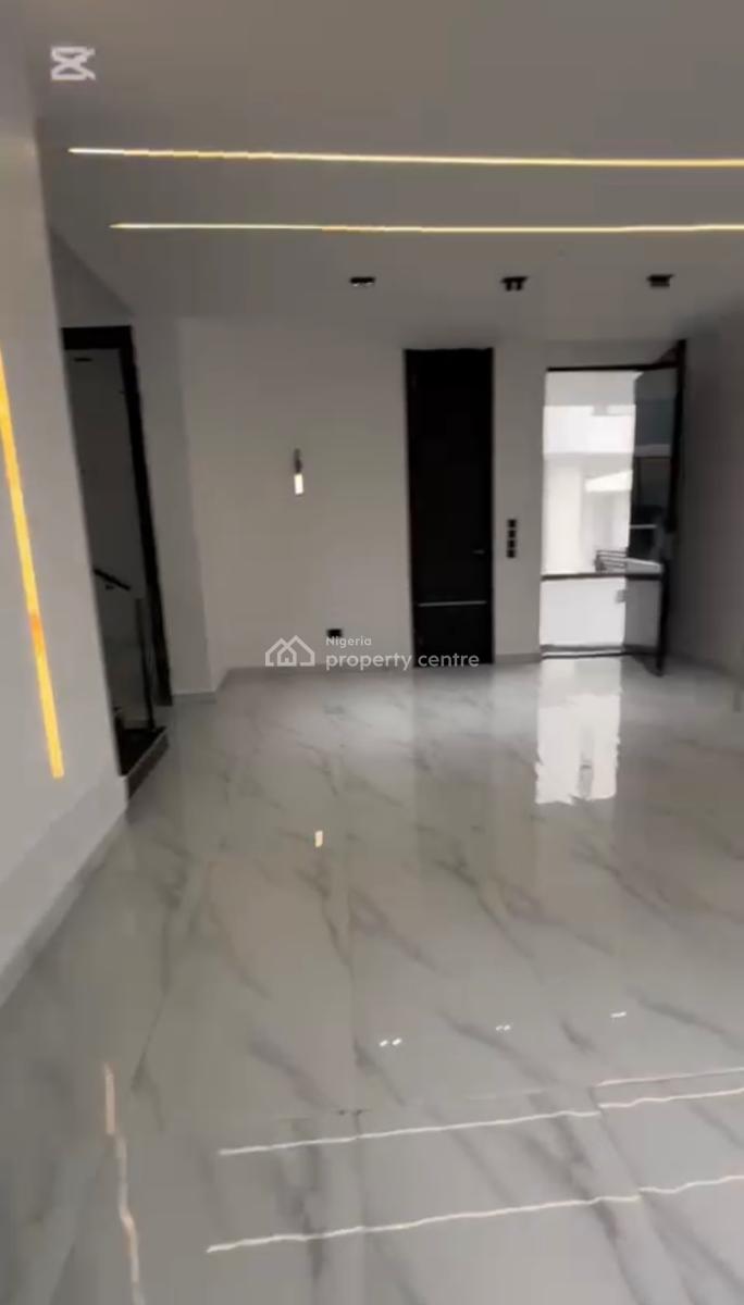 Luxury 5 Bedroom Fully Detached Duplex, Chevron, Lekki, Lekki Phase 1, Lekki, Lagos, Detached Duplex for Sale