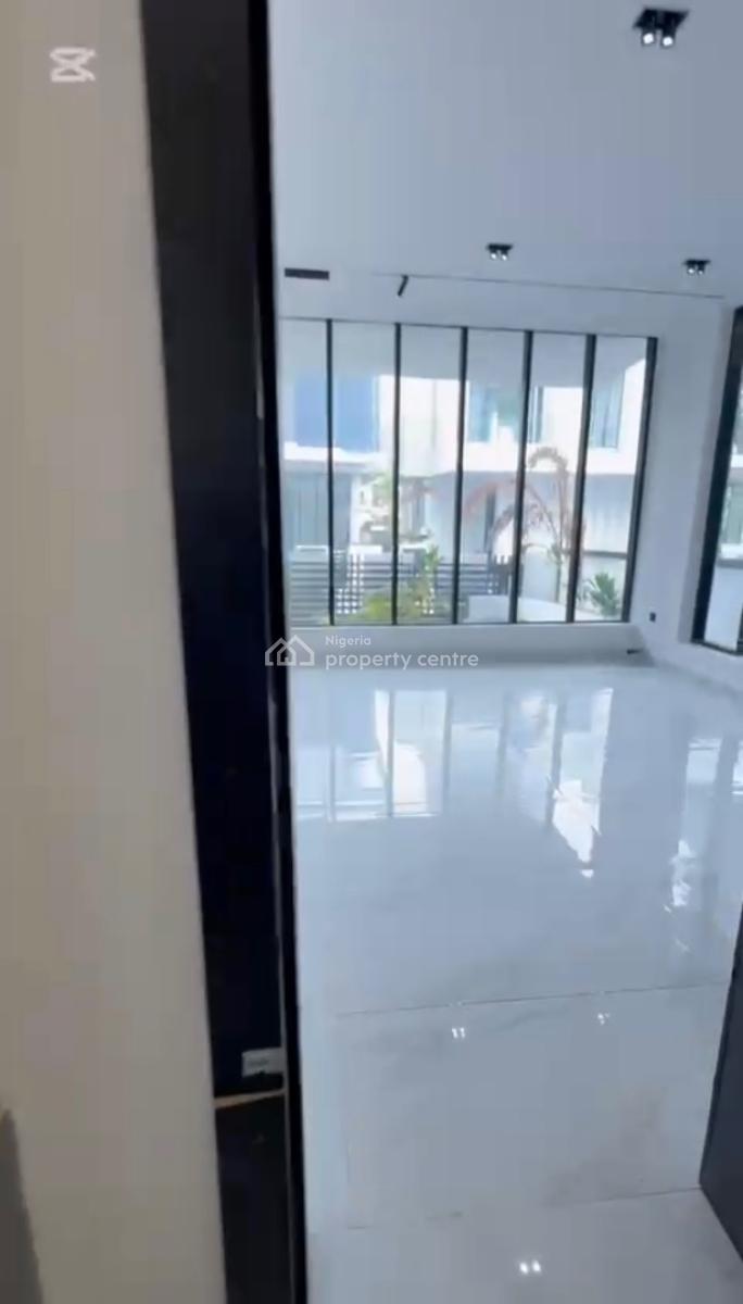 Luxury 5 Bedroom Fully Detached Duplex, Chevron, Lekki, Lekki Phase 1, Lekki, Lagos, Detached Duplex for Sale