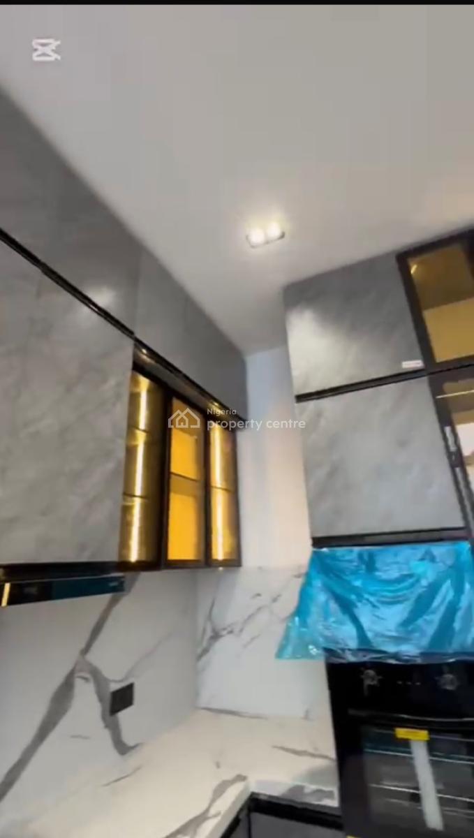 Luxury 5 Bedroom Fully Detached Duplex, Chevron, Lekki, Lekki Phase 1, Lekki, Lagos, Detached Duplex for Sale