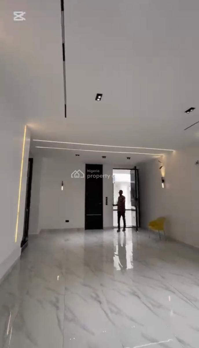 Luxury 5 Bedroom Fully Detached Duplex, Chevron, Lekki, Lekki Phase 1, Lekki, Lagos, Detached Duplex for Sale