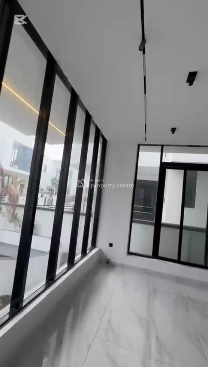 Luxury 5 Bedroom Fully Detached Duplex, Chevron, Lekki, Lekki Phase 1, Lekki, Lagos, Detached Duplex for Sale