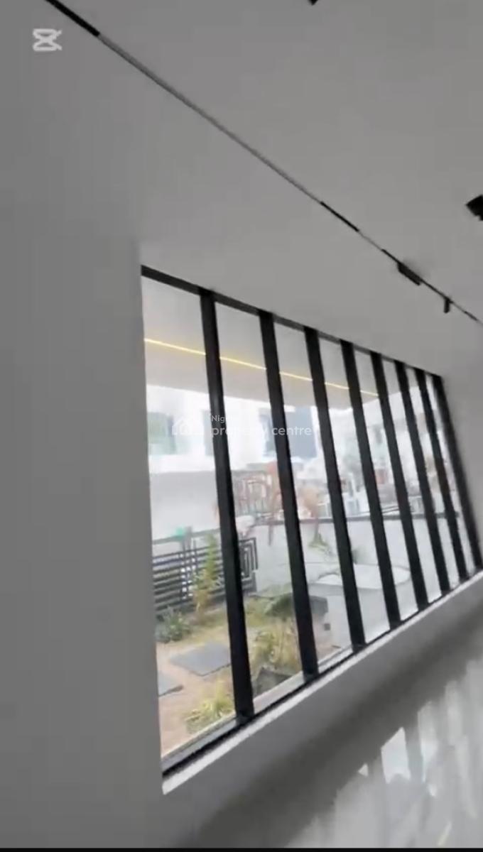 Luxury 5 Bedroom Fully Detached Duplex, Chevron, Lekki, Lekki Phase 1, Lekki, Lagos, Detached Duplex for Sale