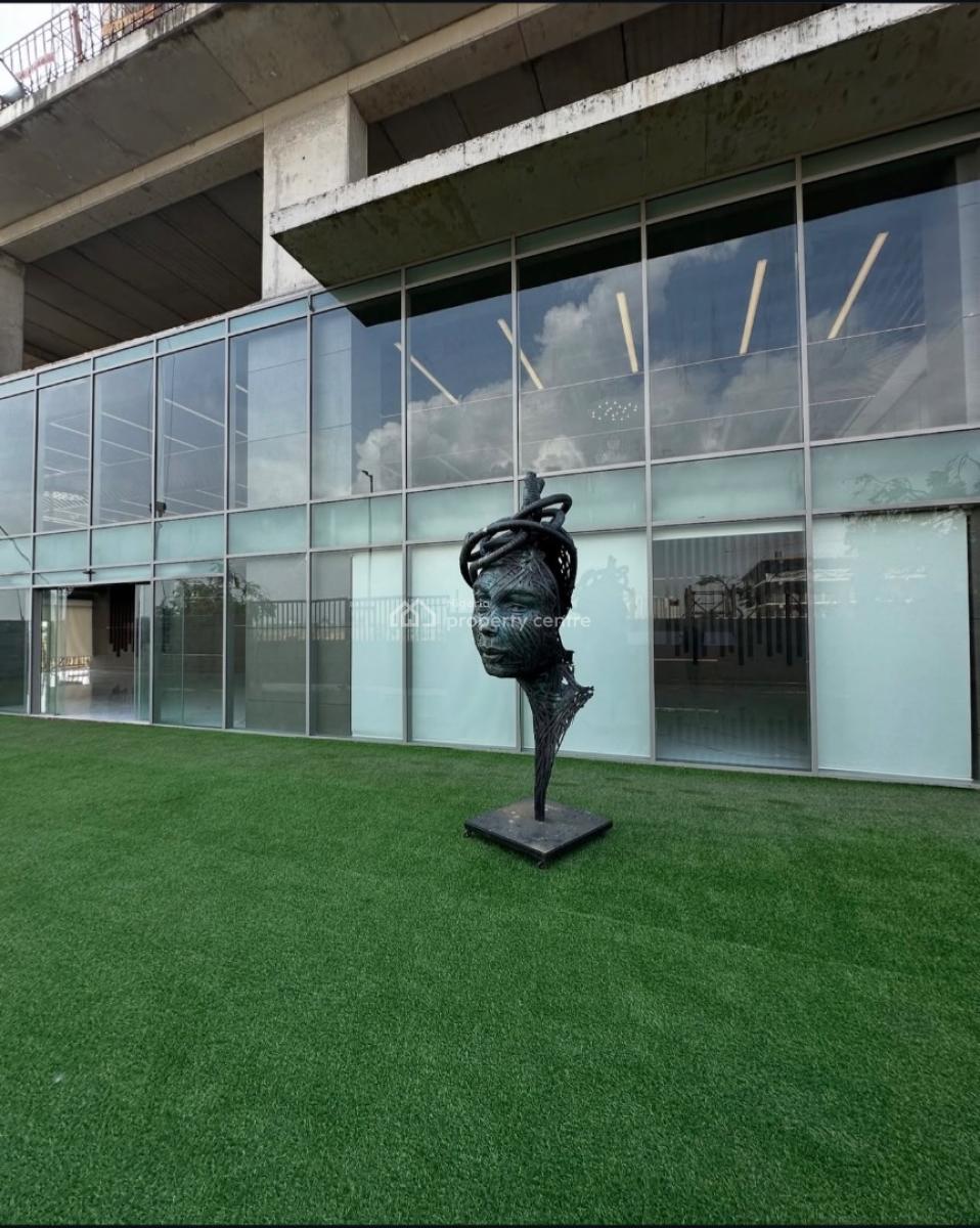 3  Bedroom Luxury Off Plan Apartment, Eko Atlantic Towers, Victoria Island (vi), Lagos, Block of Flats for Sale