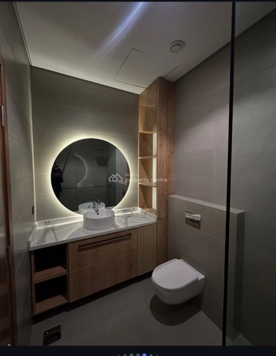 3  Bedroom Luxury Off Plan Apartment, Eko Atlantic Towers, Victoria Island (vi), Lagos, Block of Flats for Sale