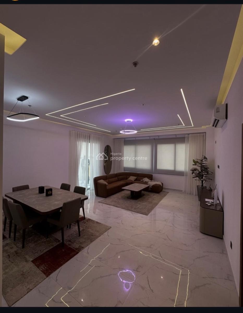 3  Bedroom Luxury Off Plan Apartment, Eko Atlantic Towers, Victoria Island (vi), Lagos, Block of Flats for Sale