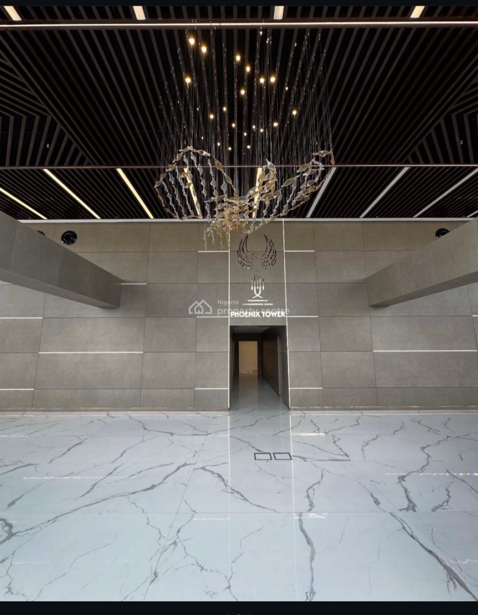 3  Bedroom Luxury Off Plan Apartment, Eko Atlantic Towers, Victoria Island (vi), Lagos, Block of Flats for Sale