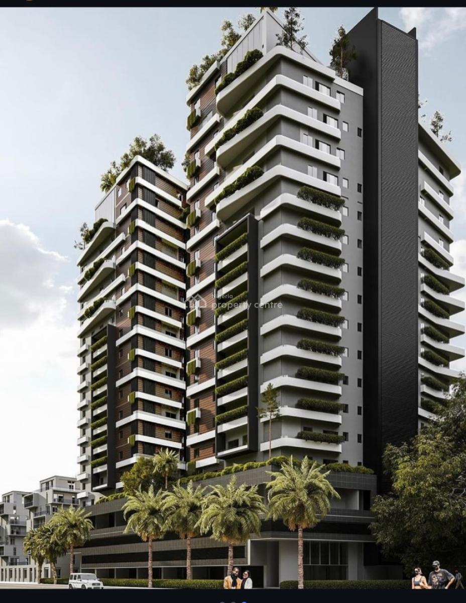 3  Bedroom Luxury Off Plan Apartment, Eko Atlantic Towers, Victoria Island (vi), Lagos, Block of Flats for Sale