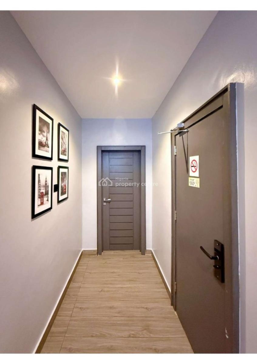 Serene 2 Bedroom Apartment with Luxury Features Available From Today, 2 Bedroom Shortlet in Ikeja, Folorunsho Kuku Street, Opebi, Opebi, Ikeja, Lagos, Flat / Apartment Short Let