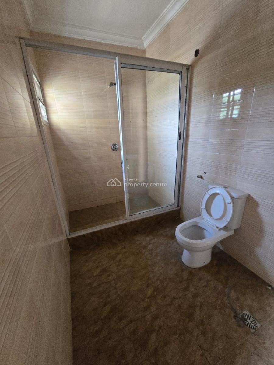 Spacious 3 Bedroom Flat with Large Kitchen Space, Gra Phase 2, Magodo, Lagos, Flat / Apartment for Rent