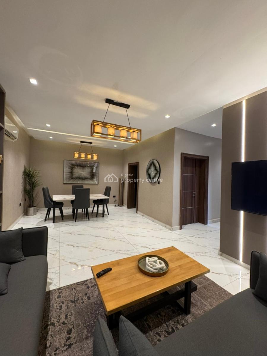 Brand New 4-bedroom Terrace Duplex with a Bq Available at Mabushi, Mabushi, Abuja, Terraced Duplex for Sale