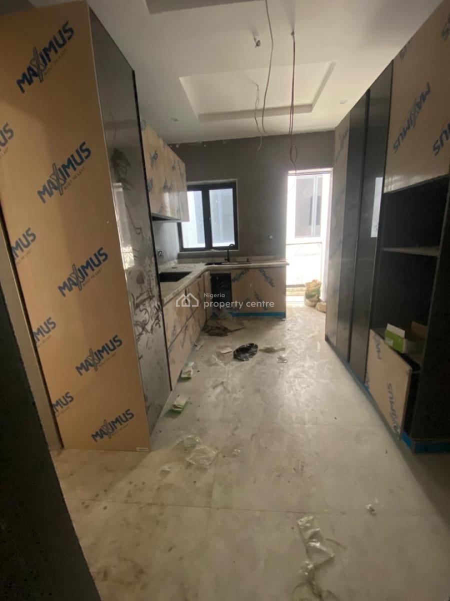 Newly Built, Tastefully Finished, Three (3) Bedroom, Nike Art Gallery, Ikate, Lekki, Lagos, Flat / Apartment for Rent