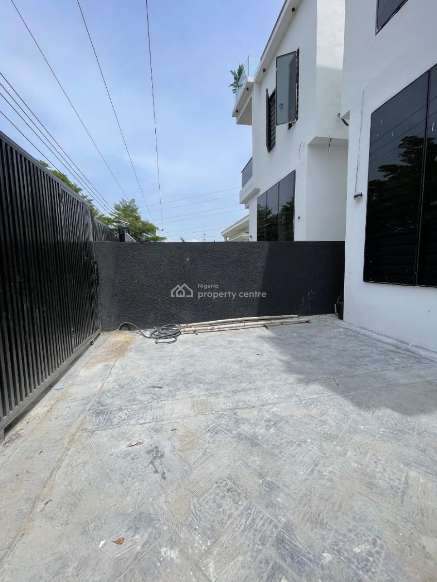 5 Bedroom, Igbo Efon, Lekki, Lagos, Detached Duplex for Sale