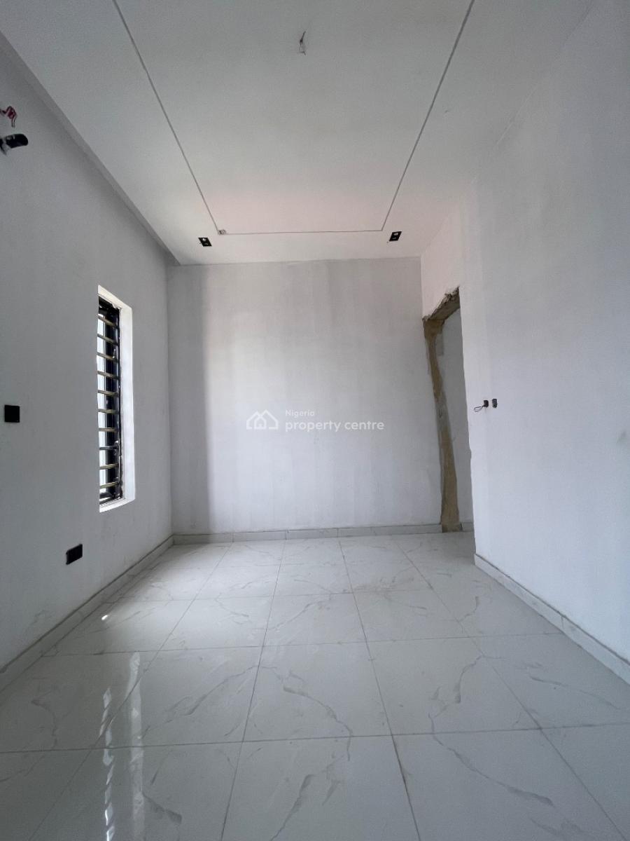 5 Bedroom, Igbo Efon, Lekki, Lagos, Detached Duplex for Sale