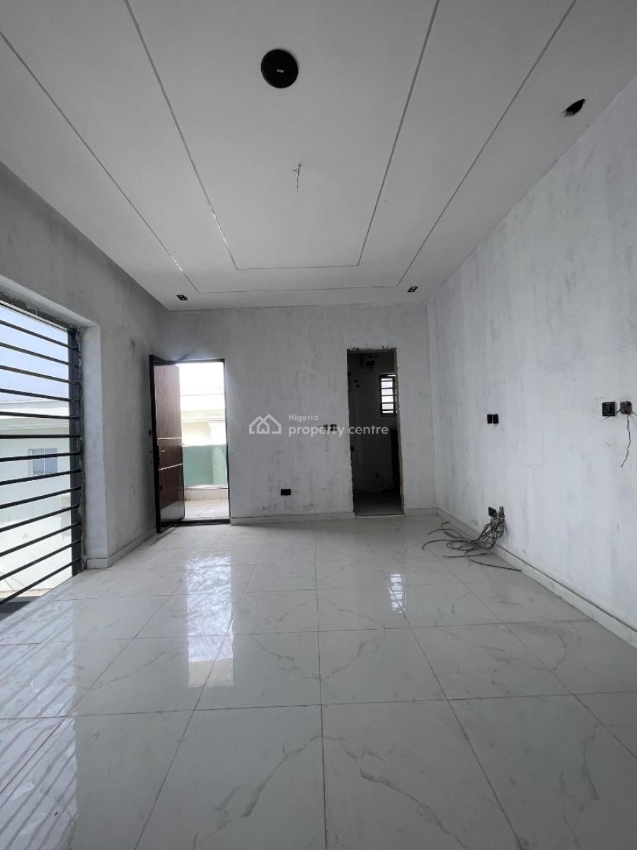 5 Bedroom, Igbo Efon, Lekki, Lagos, Detached Duplex for Sale