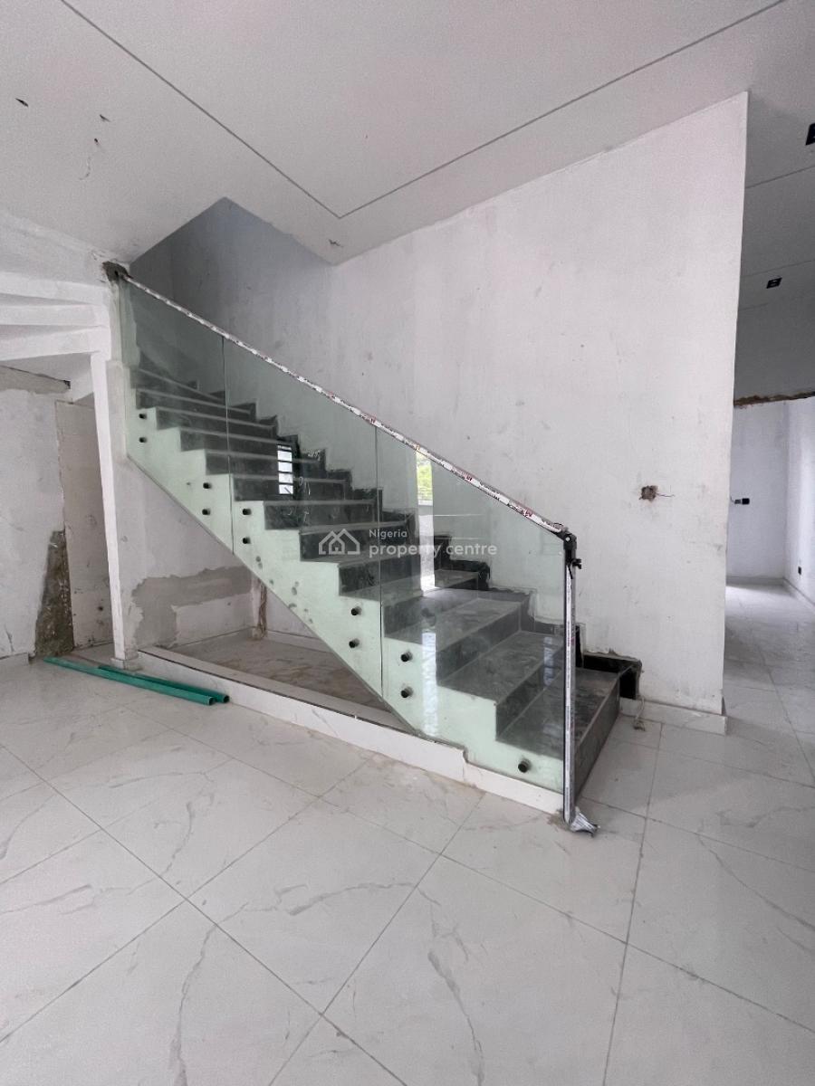 5 Bedroom, Igbo Efon, Lekki, Lagos, Detached Duplex for Sale