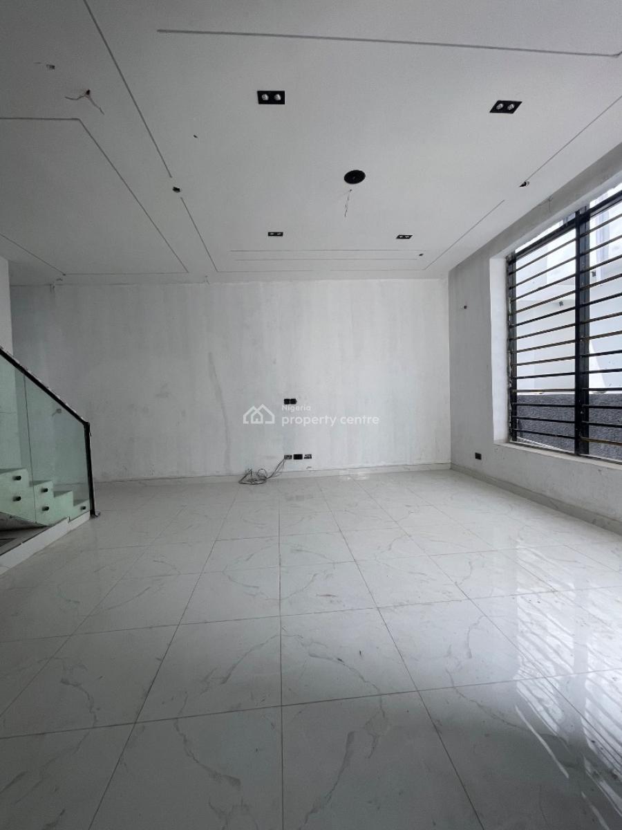 5 Bedroom, Igbo Efon, Lekki, Lagos, Detached Duplex for Sale