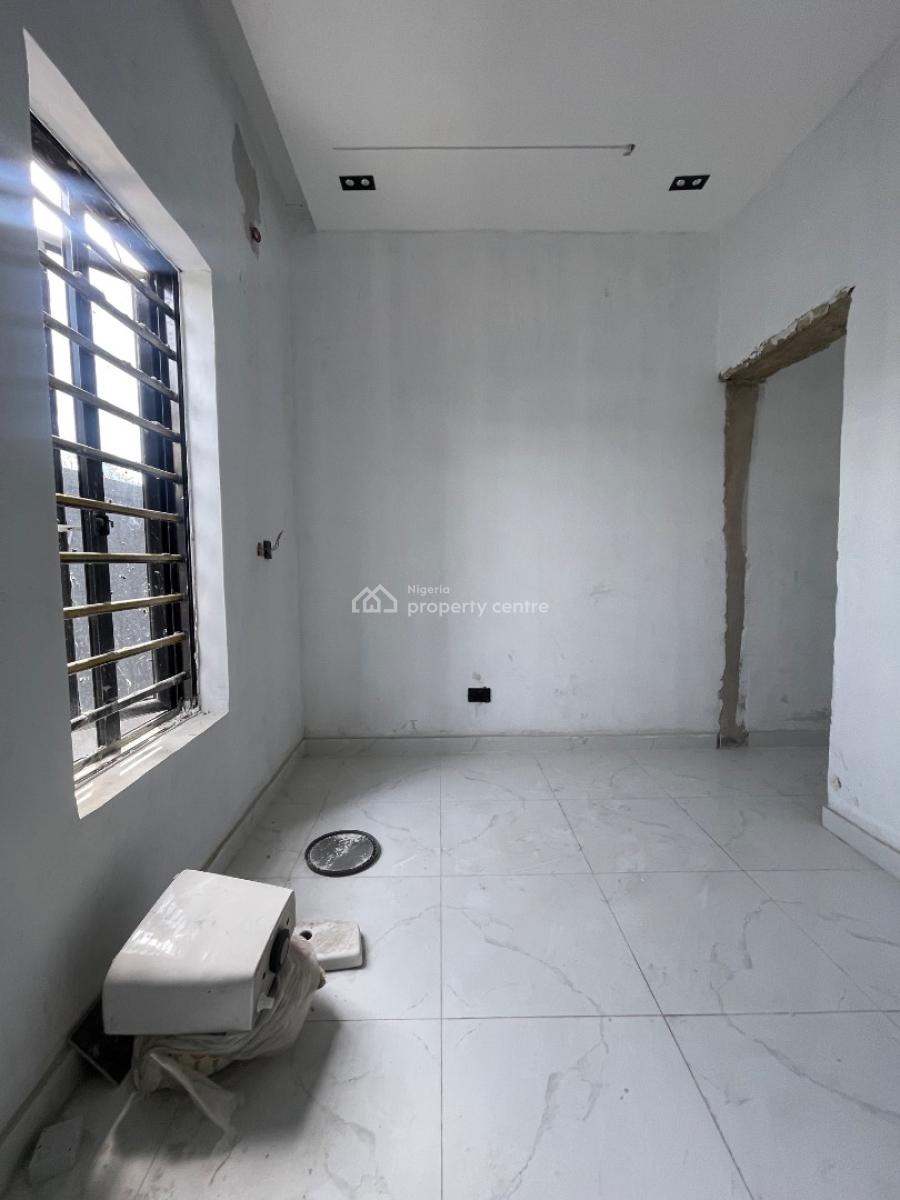 5 Bedroom, Igbo Efon, Lekki, Lagos, Detached Duplex for Sale