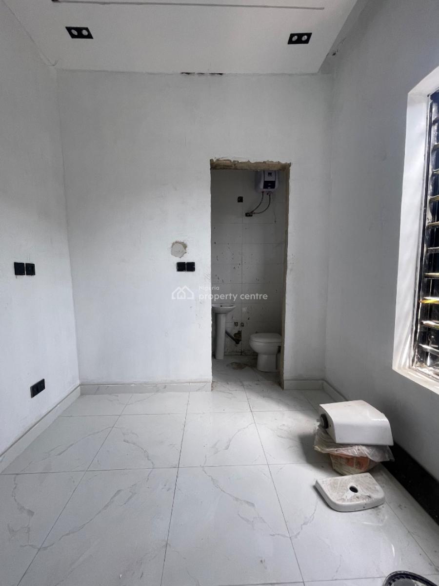 5 Bedroom, Igbo Efon, Lekki, Lagos, Detached Duplex for Sale