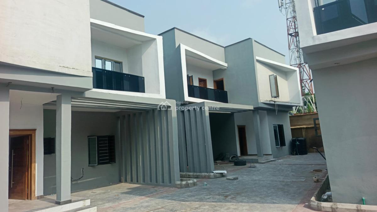 5 Bedroom Fully Detached Duplex with Bq Brand New, Festac, Amuwo Odofin, Lagos, Detached Duplex for Sale