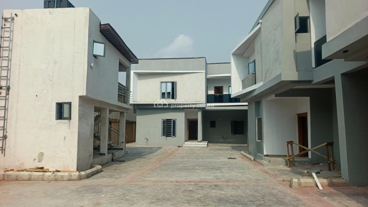 5 Bedroom Fully Detached Duplex with Bq Brand New, Festac, Amuwo Odofin, Lagos, Detached Duplex for Sale