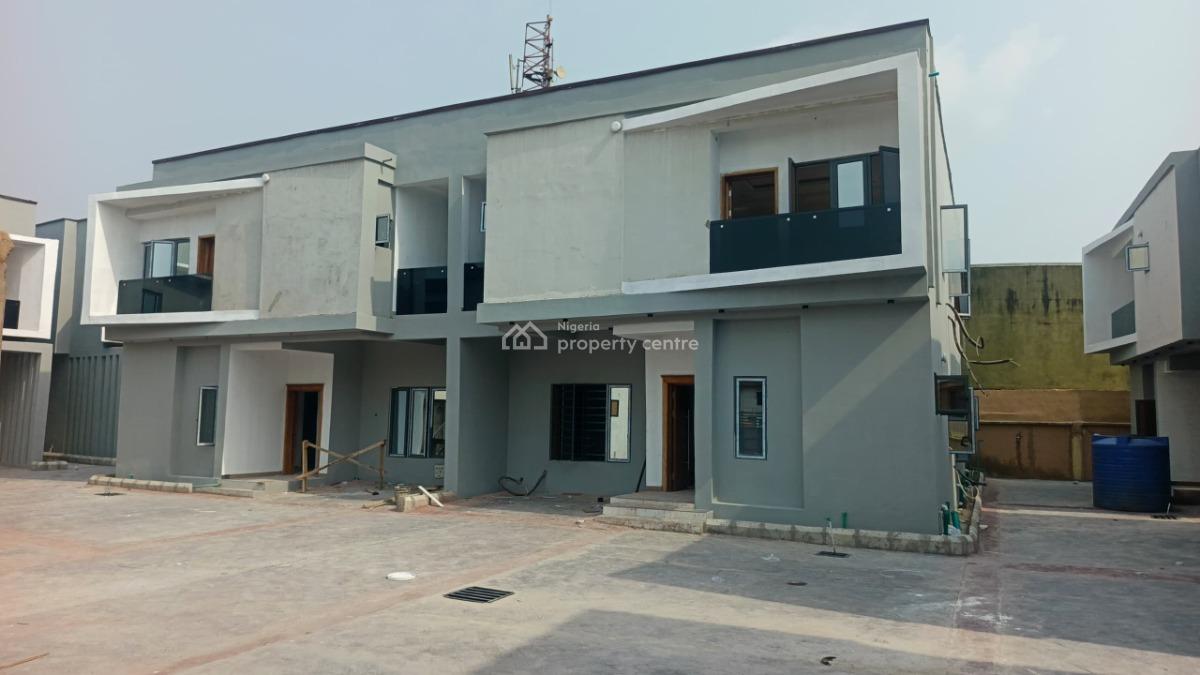 5 Bedroom Fully Detached Duplex with Bq Brand New, Festac, Amuwo Odofin, Lagos, Detached Duplex for Sale