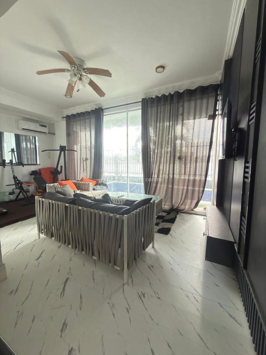Luxury 5 Bedroom Terrace Duplex on 3 Floors, Ikoyi, Ikoyi, Lagos, House for Sale
