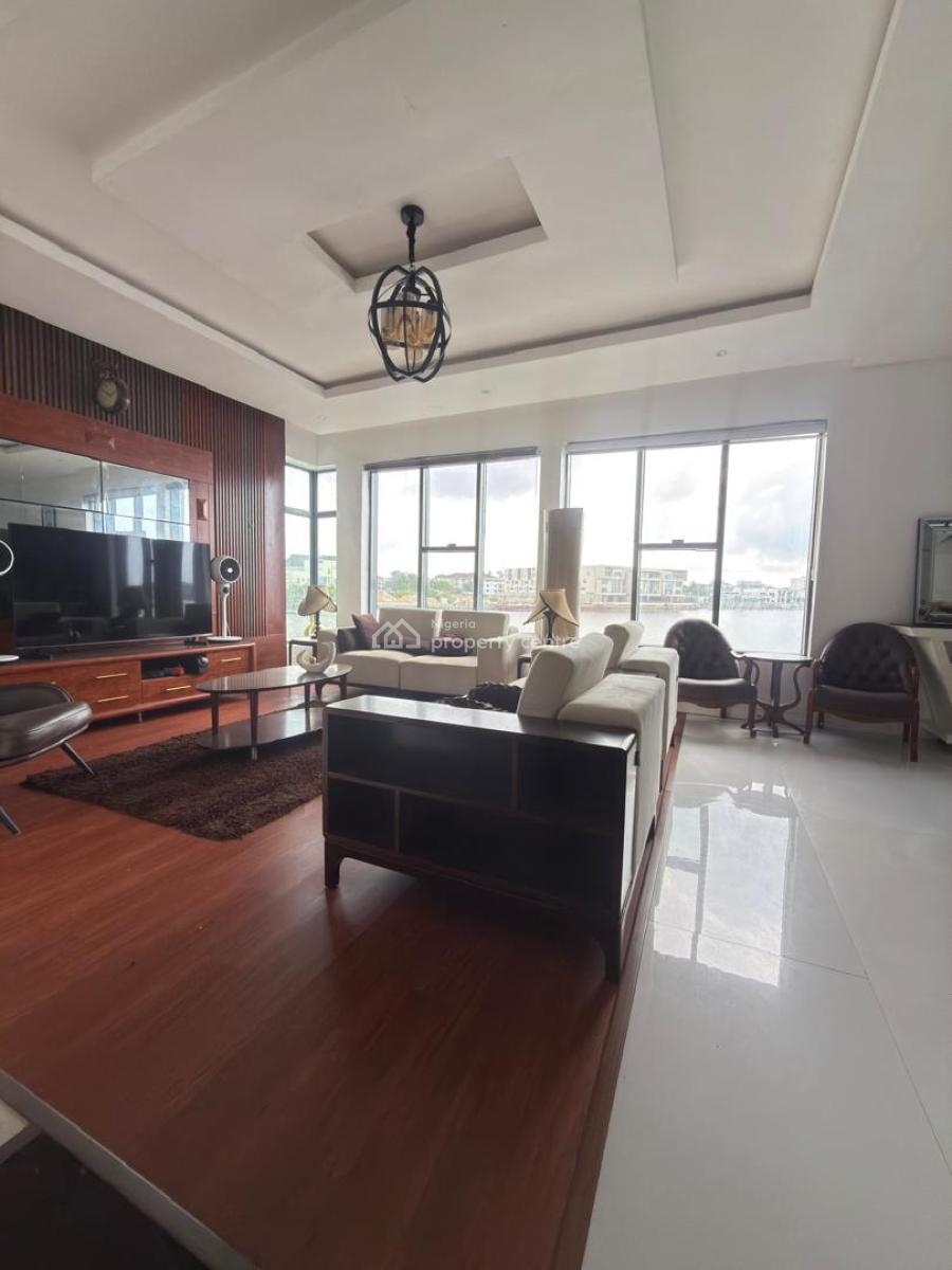 Luxury 5 Bedroom Terrace Duplex on 3 Floors, Ikoyi, Ikoyi, Lagos, House for Sale