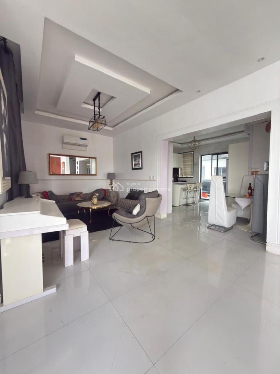 Luxury 5 Bedroom Terrace Duplex on 3 Floors, Ikoyi, Ikoyi, Lagos, House for Sale