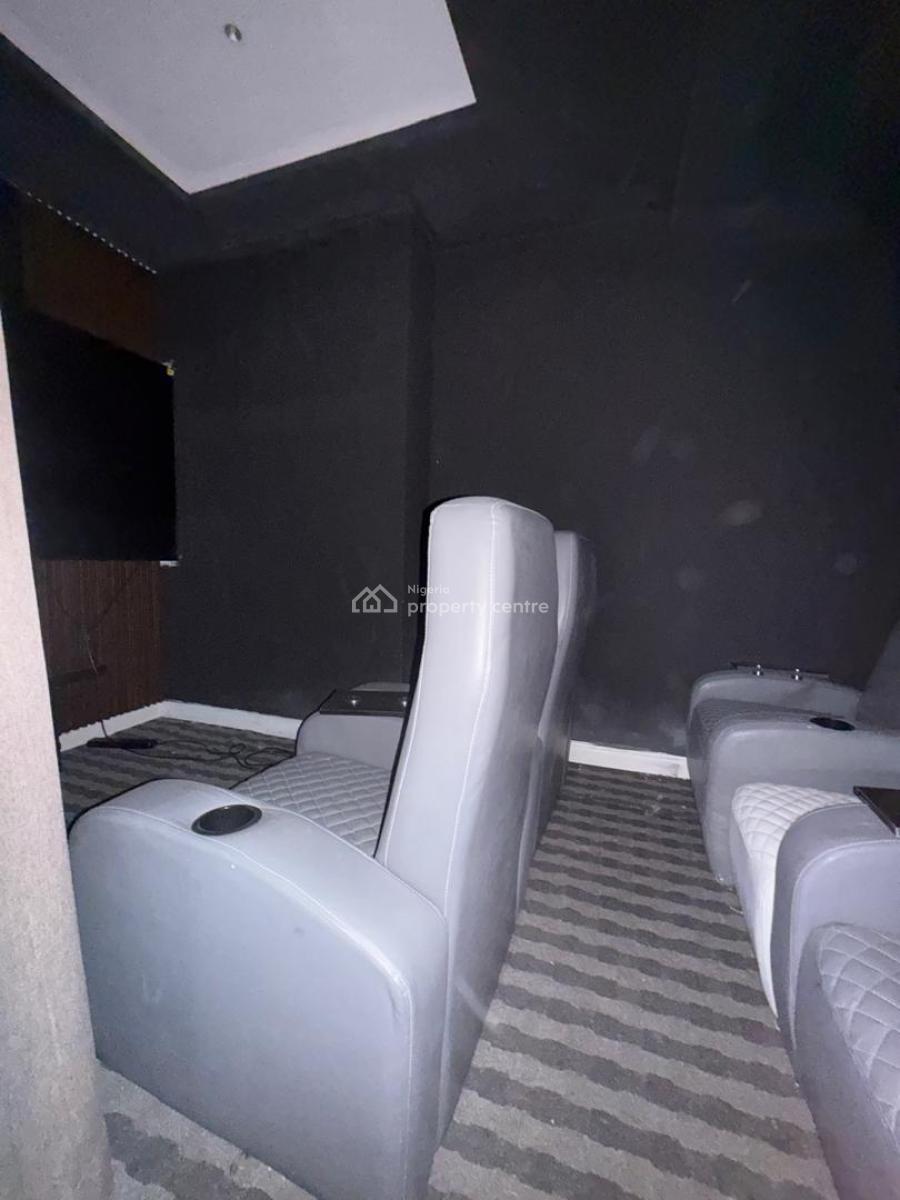 Luxury 5 Bedroom Terrace Duplex on 3 Floors, Ikoyi, Ikoyi, Lagos, House for Sale