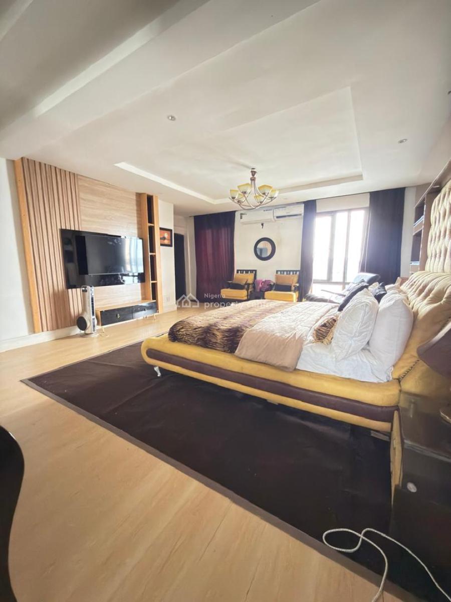 Luxury 5 Bedroom Terrace Duplex on 3 Floors, Ikoyi, Ikoyi, Lagos, House for Sale