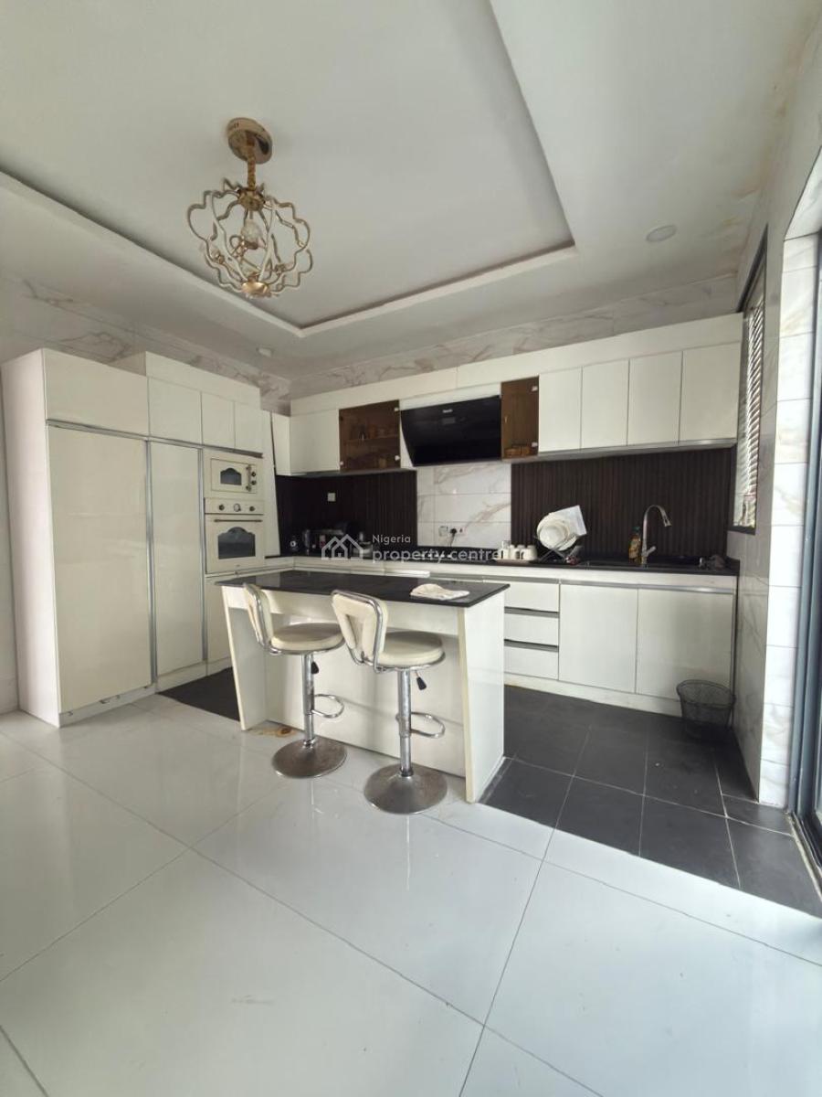 Luxury 5 Bedroom Terrace Duplex on 3 Floors, Ikoyi, Ikoyi, Lagos, House for Sale