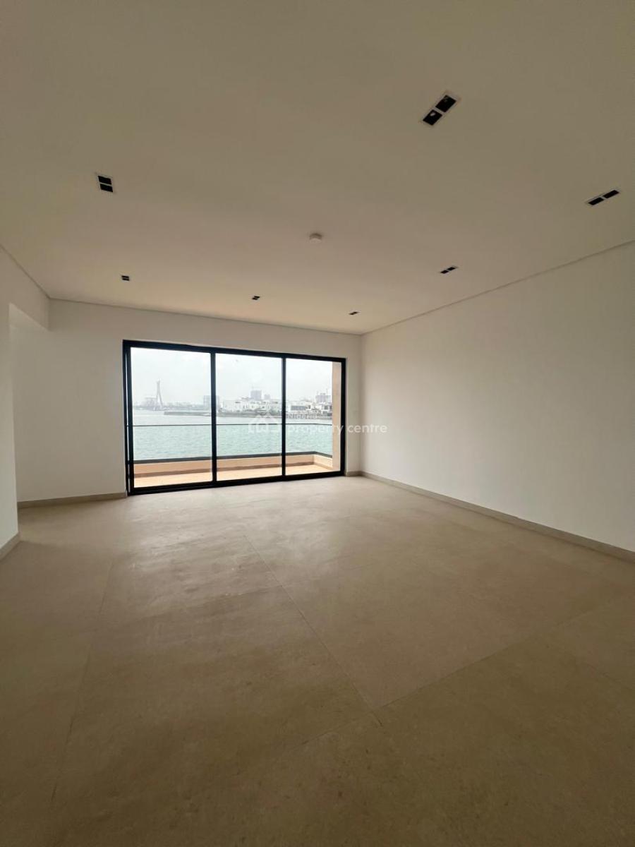 6 Bedroom Waterfront Mansion +2 Bqs in Ikoyi, Ikoyi, Lagos, Detached Duplex for Sale