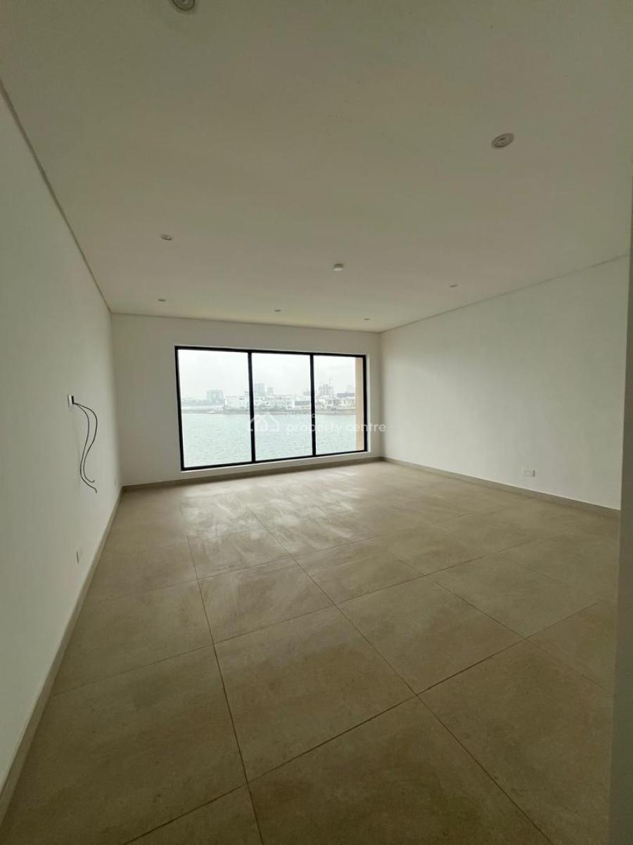 6 Bedroom Waterfront Mansion +2 Bqs in Ikoyi, Ikoyi, Lagos, Detached Duplex for Sale