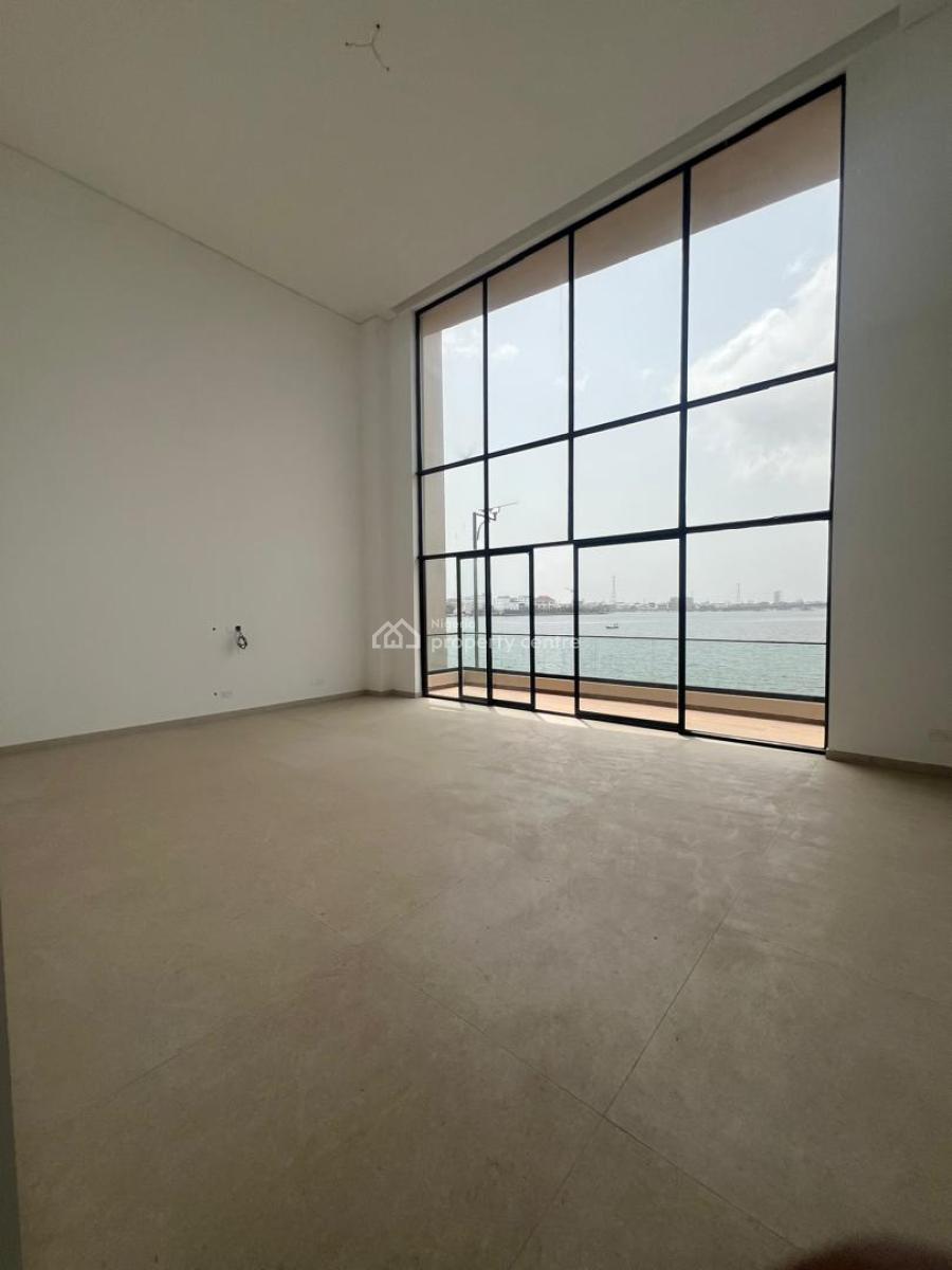 6 Bedroom Waterfront Mansion +2 Bqs in Ikoyi, Ikoyi, Lagos, Detached Duplex for Sale