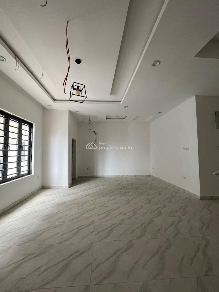 4 Bedroom, Igbo Efon, Lekki, Lagos, Terraced Duplex for Sale