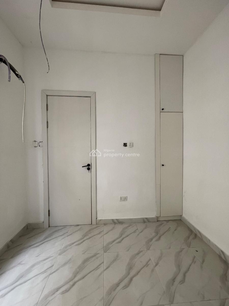 4 Bedroom, Igbo Efon, Lekki, Lagos, Terraced Duplex for Sale