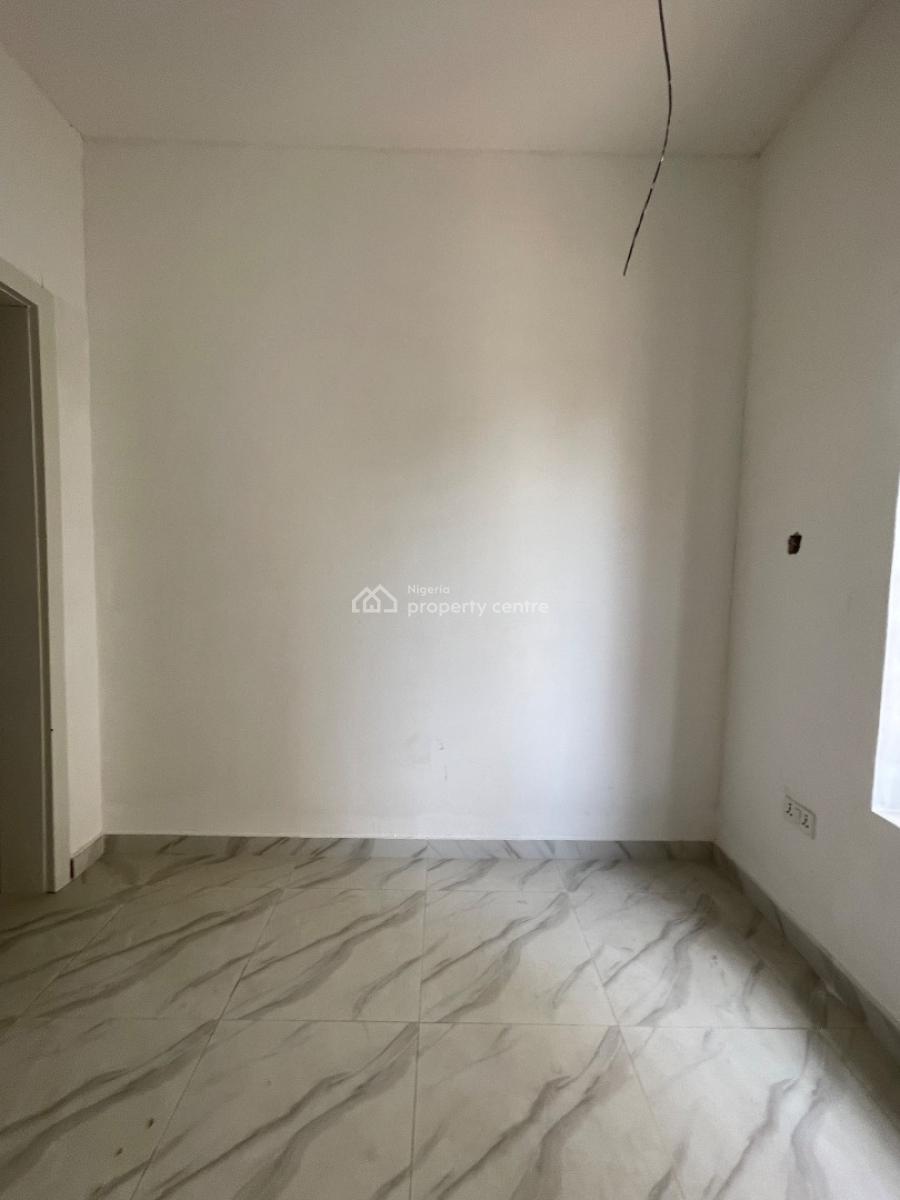 4 Bedroom, Igbo Efon, Lekki, Lagos, Terraced Duplex for Sale