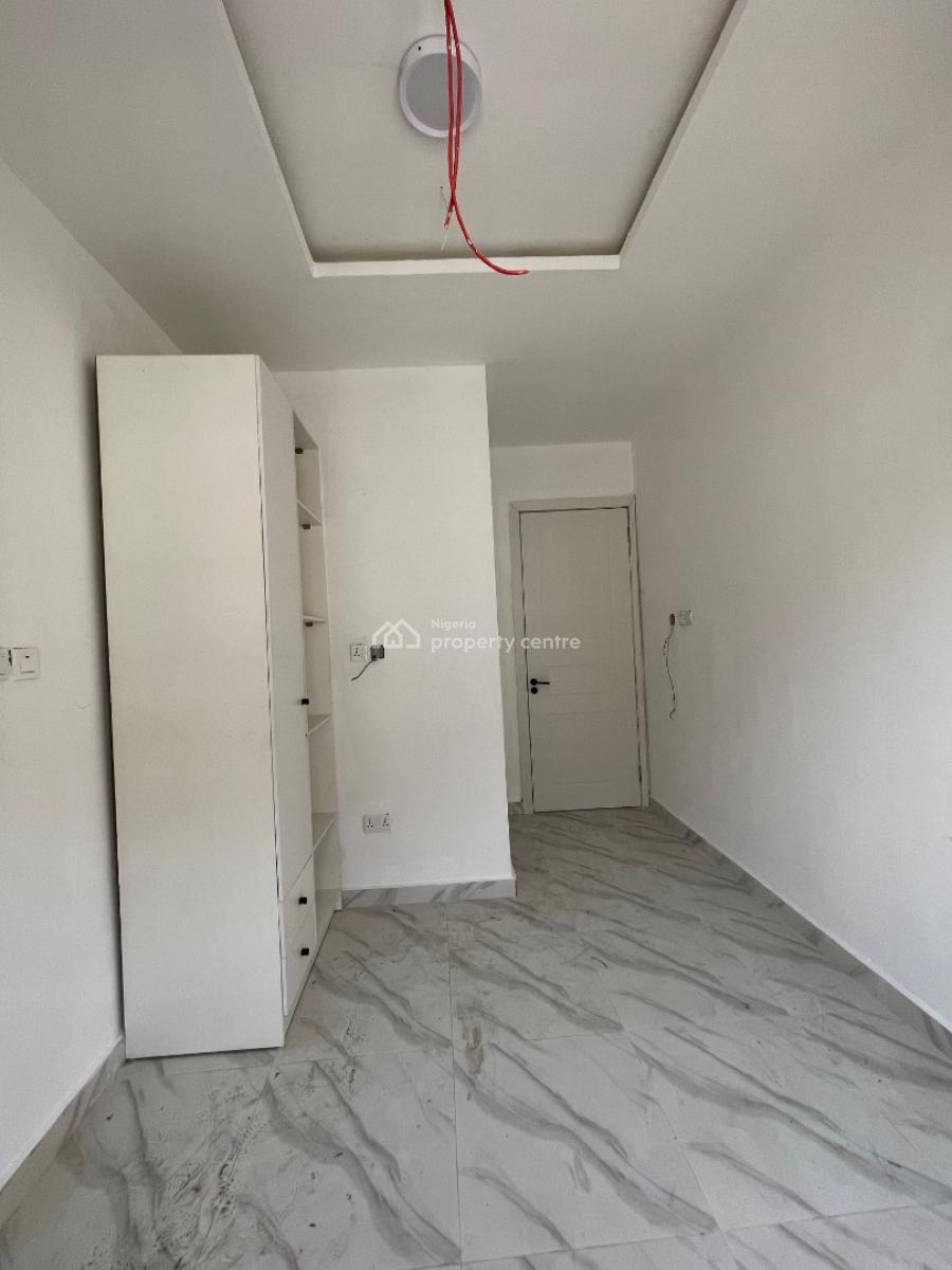 4 Bedroom, Igbo Efon, Lekki, Lagos, Terraced Duplex for Sale